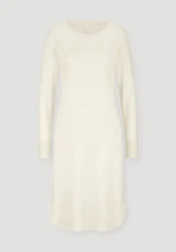 hessnatur Nachthemd PURE COTTON aus reiner Bio-Baumwolle von|Damen Nachtwäsche|Nachtwäsche