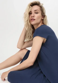 hessnatur Nachthemd PURE FLOW aus TENCEL™ Modal von|Damen Nachtwäsche|Nachtwäsche