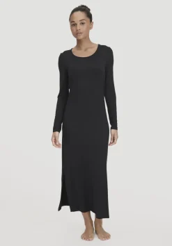 hessnatur Nachthemd PURE FLOW aus TENCEL™ Modal von|Damen Nachtwäsche|Nachtwäsche