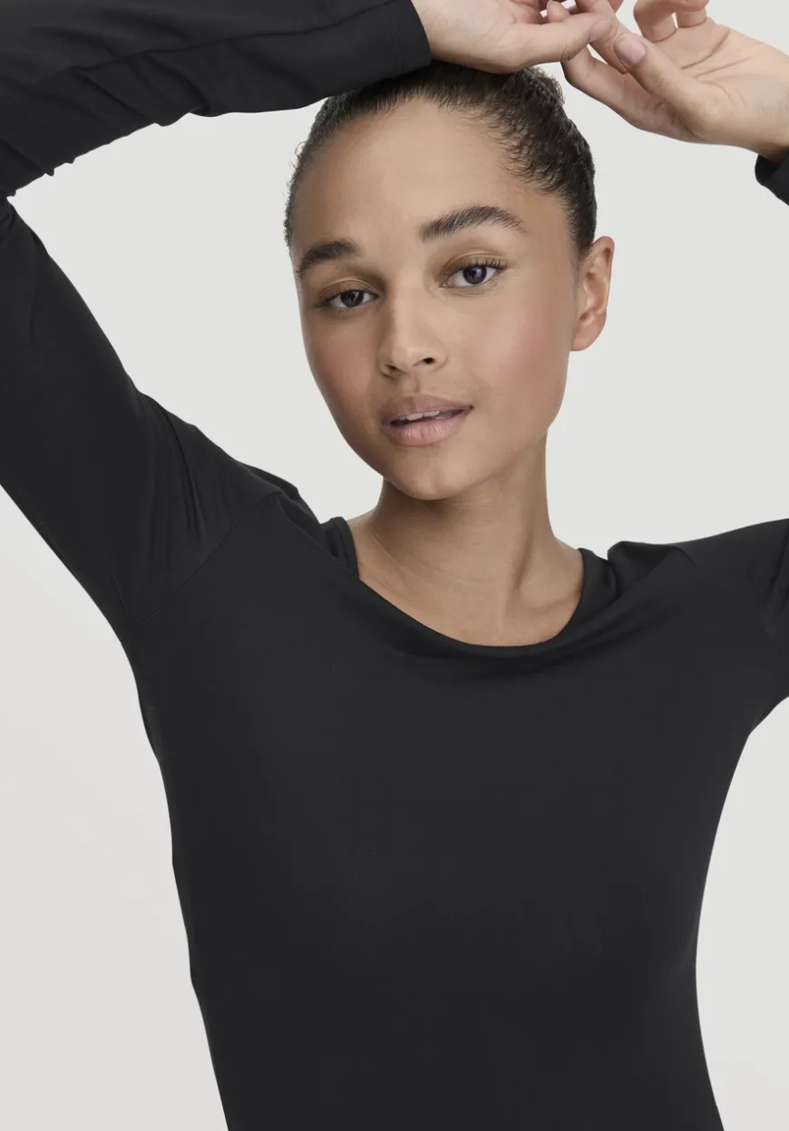 hessnatur Nachthemd PURE FLOW aus TENCEL™ Modal von|Damen Nachtwäsche|Nachtwäsche