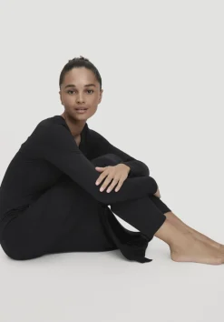 hessnatur Nachthemd PURE FLOW aus TENCEL™ Modal von|Damen Nachtwäsche|Nachtwäsche