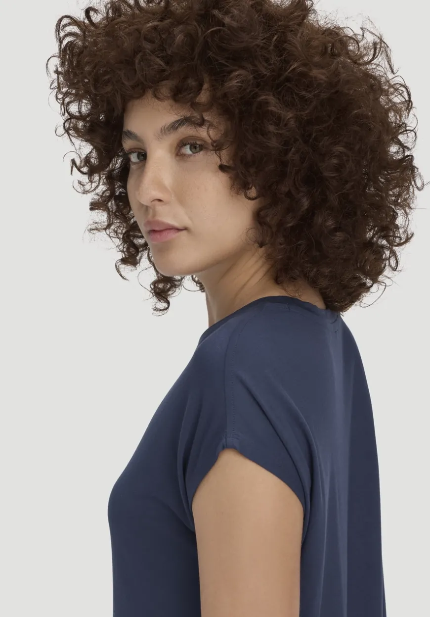 hessnatur Nachthemd Regular PURE FLOW aus TENCEL™ Modal von|Damen Nachtwäsche|Nachtwäsche