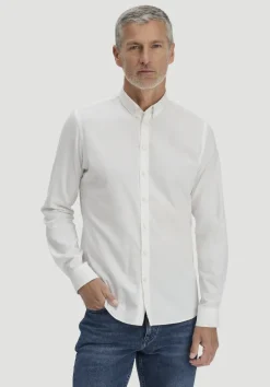 hessnatur Oxford Hemd Regular aus reiner Bio-Baumwolle von|Herren Hemden