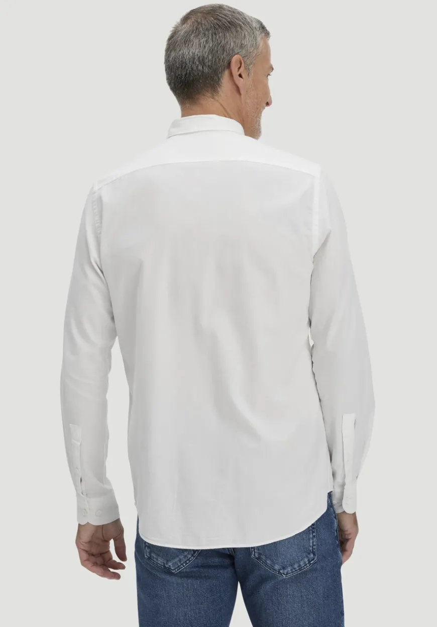 hessnatur Oxford Hemd Regular aus reiner Bio-Baumwolle von|Herren Hemden