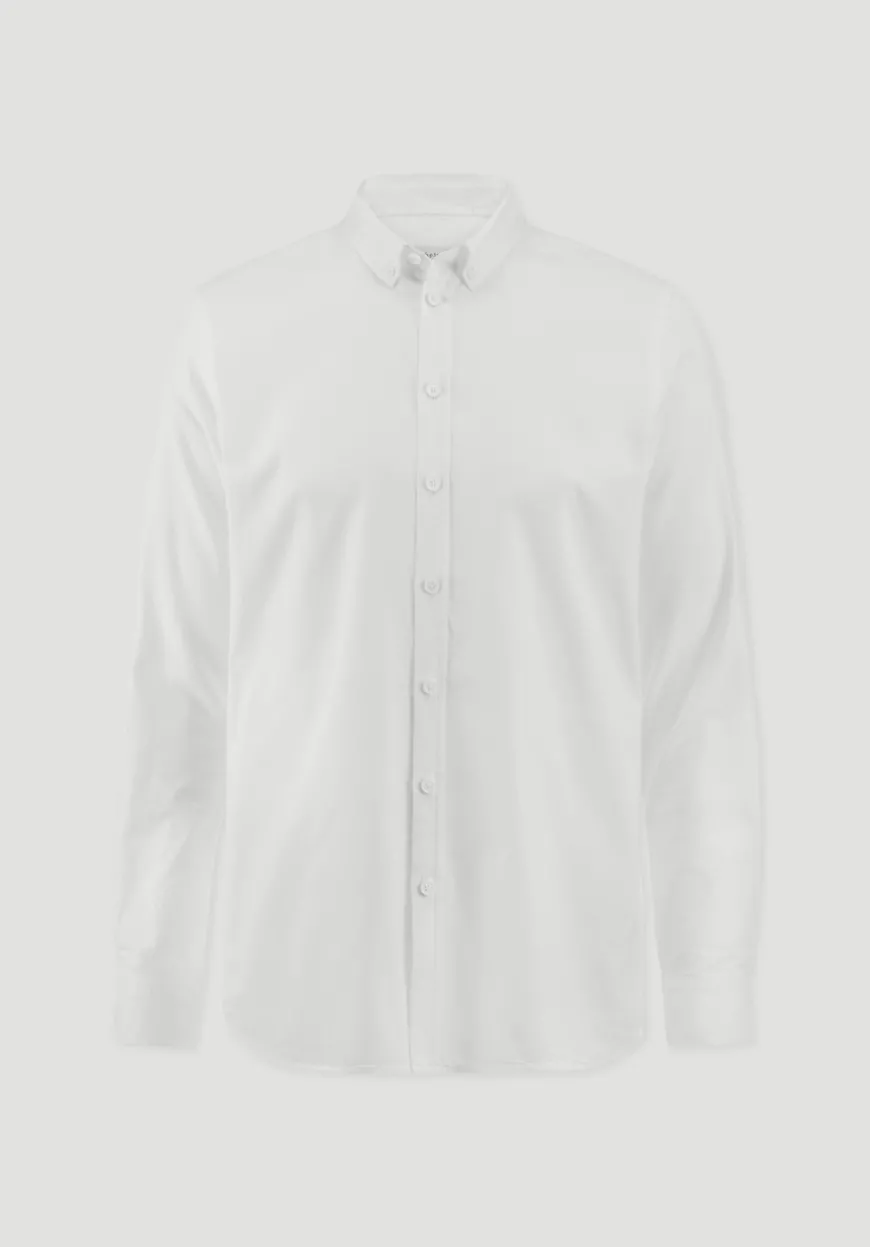 hessnatur Oxford Hemd Regular aus reiner Bio-Baumwolle von|Herren Hemden