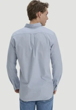 hessnatur Oxford Hemd Regular aus reiner Bio-Baumwolle von|Herren Hemden