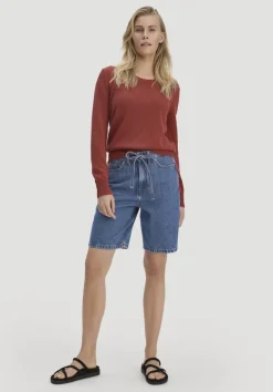 hessnatur Pantolette aus Nubuk-Leder von|Damen Schuhe