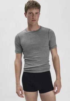 hessnatur Pants Regular Cut COTTON MIX aus Bio-Baumwolle von|Herren Unterteile|Unterteile