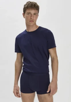 hessnatur Pants Regular Cut COTTON MIX aus Bio-Baumwolle von|Herren Unterteile|Unterteile
