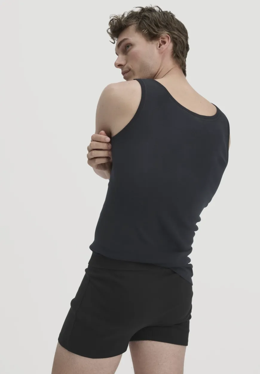 hessnatur Pants Regular Cut im 2er-Pack PURE NATURE aus reiner Bio-Baumwolle von|Herren Unterteile|Unterteile