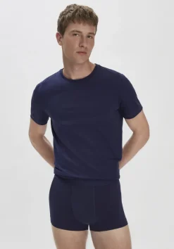 hessnatur Pants Regular Cut im 3er-Pack COTTON MIX aus Bio-Baumwolle von|Herren Unterteile|Unterteile