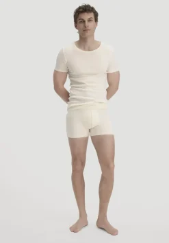 hessnatur Pants Regular Cut im 2er-Pack PURE E aus reiner Bio-Baumwolle von|Herren Unterteile|Unterteile