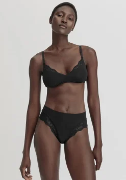 hessnatur Panty PURE SENSE LACE aus TENCEL™ Modal von|Damen Unterteile|Unterteile