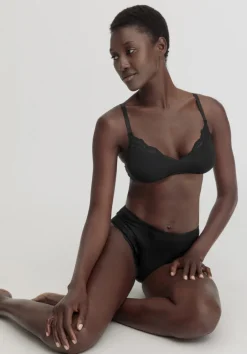 hessnatur Panty PURE SENSE LACE aus TENCEL™ Modal von|Damen Unterteile|Unterteile