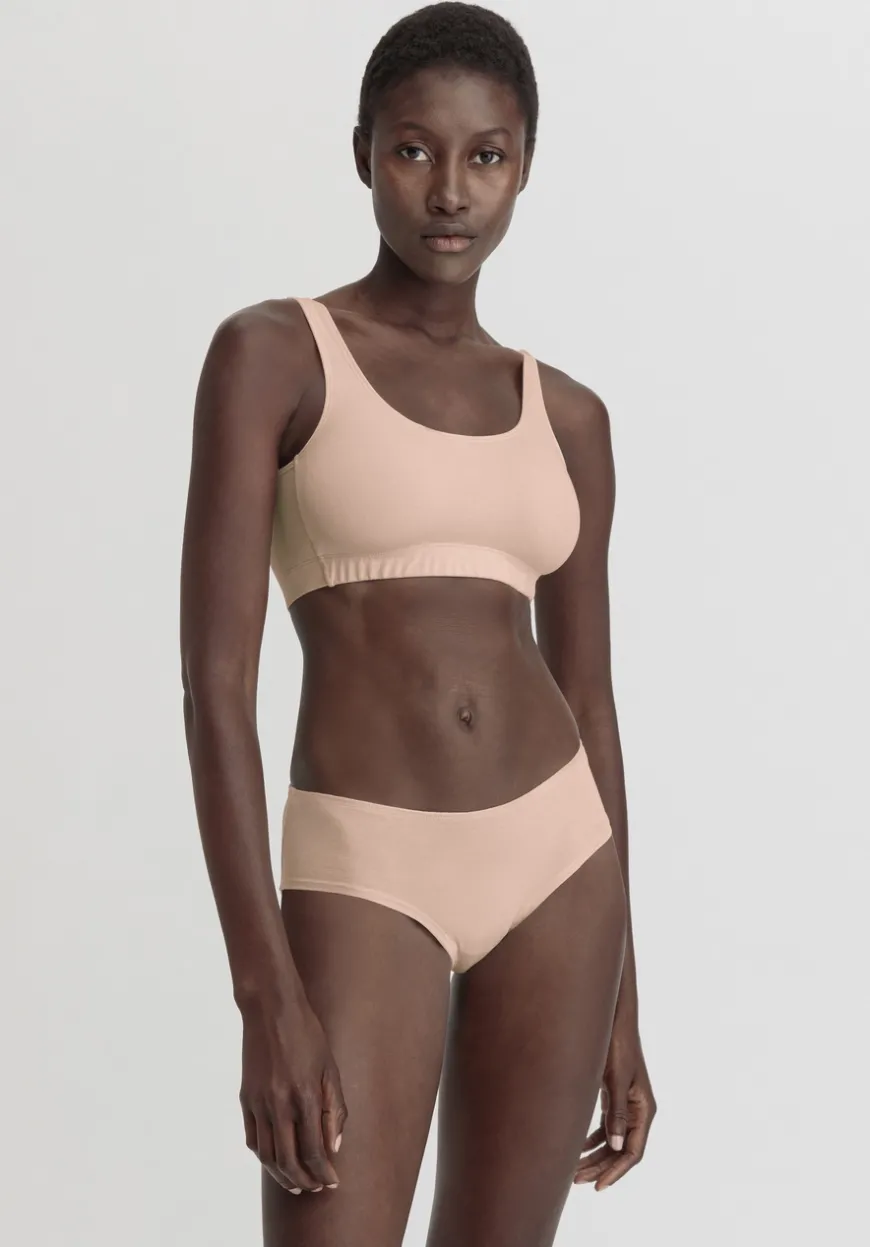 hessnatur Panty Regular Cut COTTON FEEL aus Bio-Baumwolle von|Damen Unterteile|Unterteile