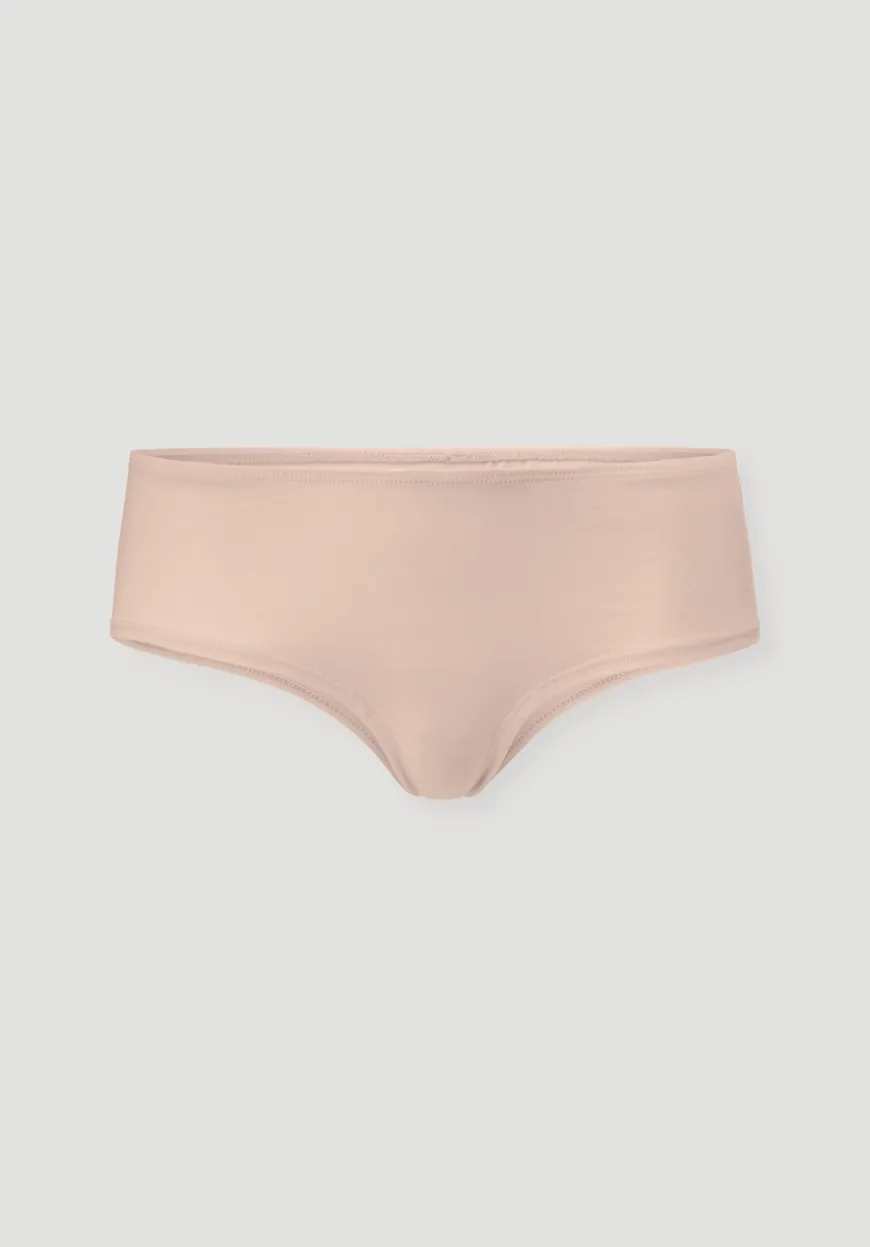 hessnatur Panty Regular Cut COTTON FEEL aus Bio-Baumwolle von|Damen Unterteile|Unterteile