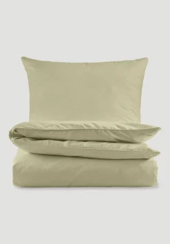 hessnatur Perkal Bettwäsche-Set aus reiner Bio-Baumwolle von| Bettwäsche
