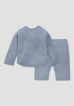 hessnatur Piqué Erstlingsset aus reiner Bio-Baumwolle von| Erstlings-Sets