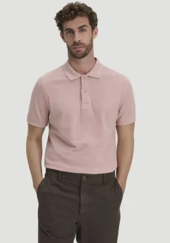 hessnatur Piqué Polo Regular aus reiner Bio-Baumwolle von|Herren T-Shirts|T-Shirts