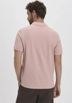hessnatur Piqué Polo Regular aus reiner Bio-Baumwolle von|Herren T-Shirts|T-Shirts