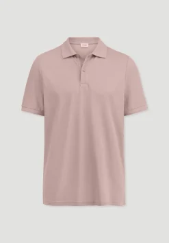 hessnatur Piqué Polo Regular aus reiner Bio-Baumwolle von|Herren T-Shirts|T-Shirts