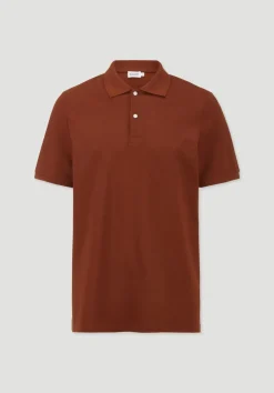 hessnatur Piqué Polo Regular aus reiner Bio-Baumwolle von|Herren T-Shirts|T-Shirts