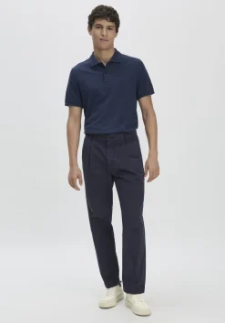 hessnatur Piqué Polo Regular aus reiner Bio-Baumwolle von|Herren T-Shirts|T-Shirts