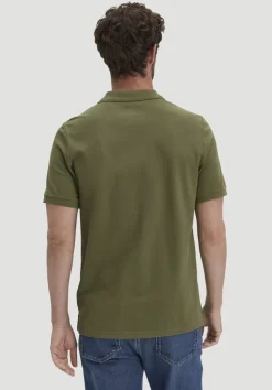 hessnatur Piqué Polo Regular aus reiner Bio-Baumwolle von|Herren T-Shirts|T-Shirts