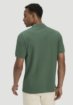 hessnatur Piqué Polo Regular aus reiner Bio-Baumwolle von|Herren T-Shirts|T-Shirts