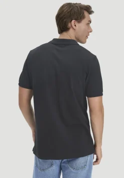 hessnatur Piqué Polo Regular aus reiner Bio-Baumwolle von|Herren T-Shirts|T-Shirts