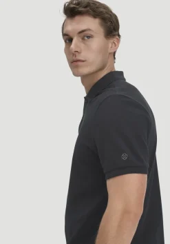 hessnatur Piqué Polo Regular aus reiner Bio-Baumwolle von|Herren T-Shirts|T-Shirts
