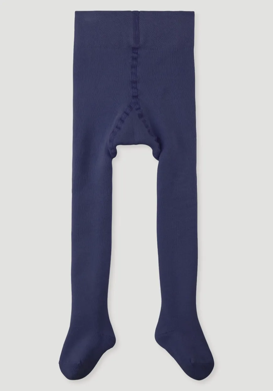 hessnatur Plüsch Strumpfhose aus Bio-Baumwolle von| Socken & Strumpfhosen