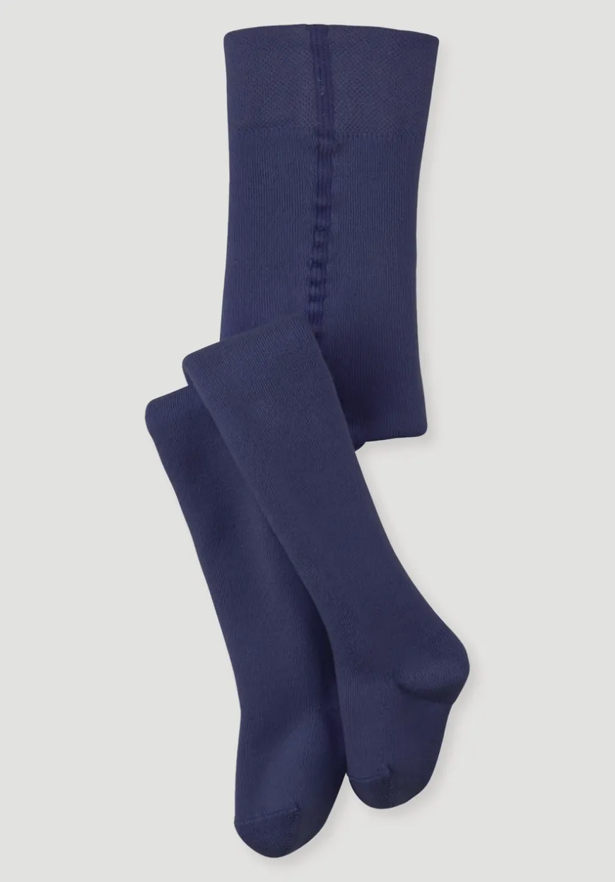 hessnatur Plüsch Strumpfhose aus Bio-Baumwolle von| Socken & Strumpfhosen