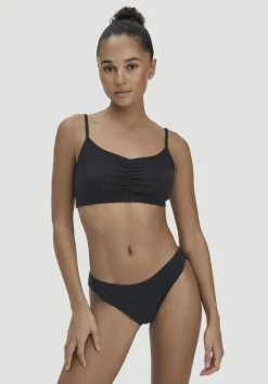 hessnatur Pointelle Bustier PURE COTTON aus reiner Bio-Baumwolle von|Damen Bhs|Bhs & Bustiers