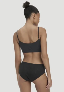 hessnatur Pointelle Panty Regular Cut PURE COTTON aus reiner Bio-Baumwolle von|Damen Unterteile|Unterteile