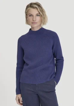 hessnatur Pullover Relaxed aus reiner Bio-Baumwolle von|Damen Pullover|T-Shirts