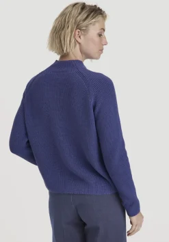 hessnatur Pullover Relaxed aus reiner Bio-Baumwolle von|Damen Pullover|T-Shirts