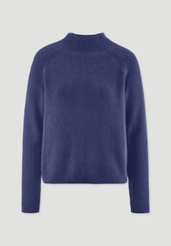 hessnatur Pullover Relaxed aus reiner Bio-Baumwolle von|Damen Pullover|T-Shirts