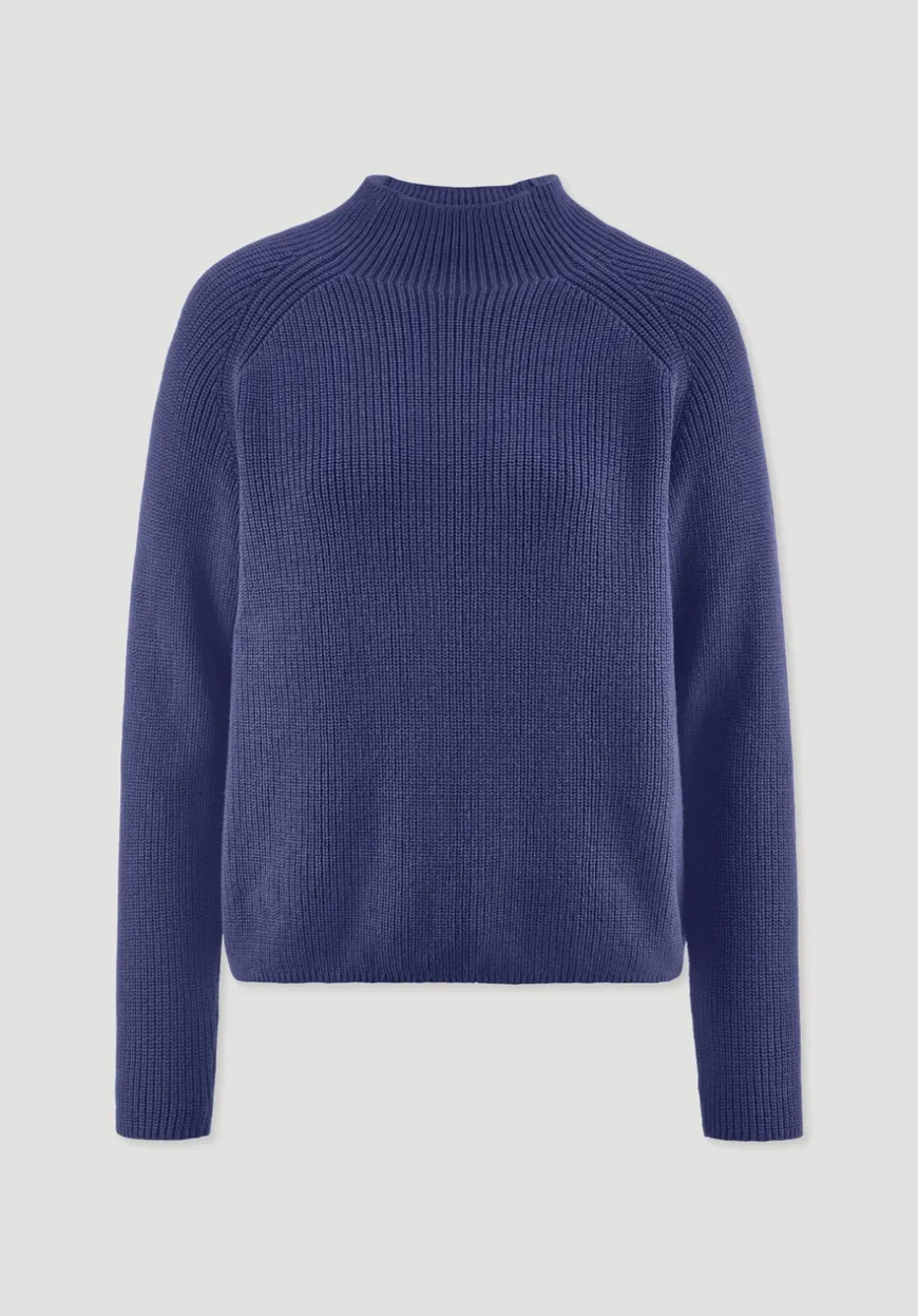 hessnatur Pullover Relaxed aus reiner Bio-Baumwolle von|Damen Pullover|T-Shirts