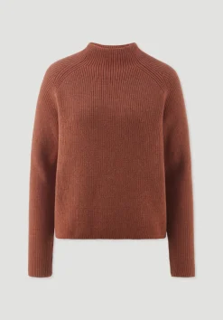 hessnatur Pullover Relaxed aus reiner Bio-Baumwolle von|Damen Pullover|T-Shirts
