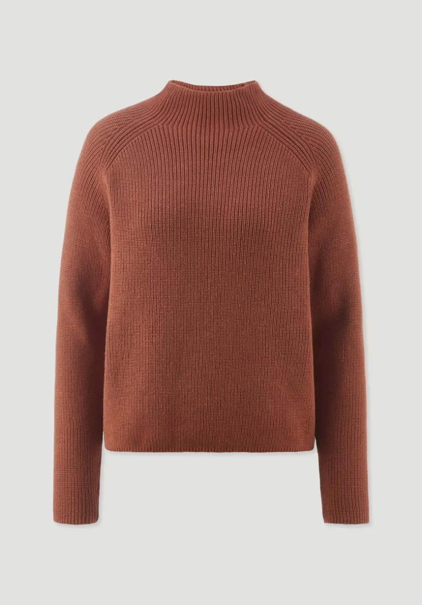 hessnatur Pullover Relaxed aus reiner Bio-Baumwolle von|Damen Pullover|T-Shirts