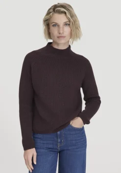 hessnatur Pullover Relaxed aus reiner Bio-Baumwolle von|Damen Pullover|T-Shirts