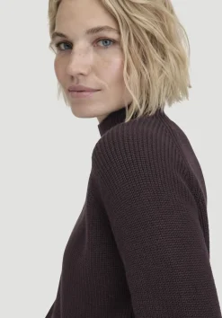 hessnatur Pullover Relaxed aus reiner Bio-Baumwolle von|Damen Pullover|T-Shirts