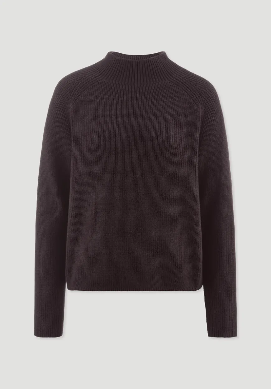 hessnatur Pullover Relaxed aus reiner Bio-Baumwolle von|Damen Pullover|T-Shirts