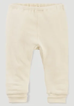 hessnatur Pyjama aus Bio-Baumwolle mit Bio-Merinowolle und Seide von| Pyjamas & Schlafoveralls|Baby Nachtwäsche