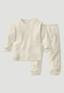 hessnatur Pyjama aus reiner Bio-Baumwolle von| Pyjamas & Schlafoveralls|Baby Nachtwäsche