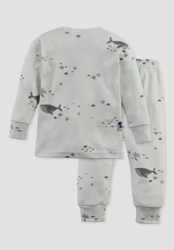 hessnatur Pyjama aus reiner Bio-Baumwolle von| Pyjamas & Schlafoveralls|Baby Nachtwäsche