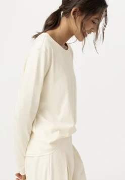 hessnatur Pyjama PURE COTTON aus reiner Bio-Baumwolle von|Damen Nachtwäsche|Nachtwäsche