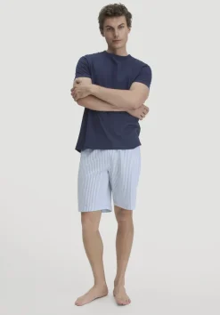 hessnatur Pyjama PURE COTTON aus reiner Bio-Baumwolle von|Herren Nachtwäsche|Nachtwäsche