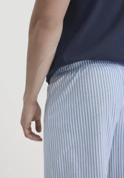 hessnatur Pyjama PURE COTTON aus reiner Bio-Baumwolle von|Herren Nachtwäsche|Nachtwäsche